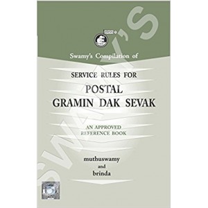 Swamy's Compilation of Service Rules for Postal Gramin DAK Sevak